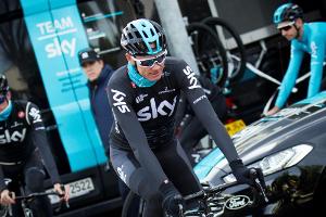 Andalusien-Rundfahrt: Froome aus Top 10 gerutscht