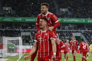 Niederlage gegen Bayern: Wolfsburg verpasst Lebenszeichen im Abstiegskampf
