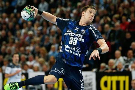 Handball-Champions-League: Flensburg verspielte letzte Viertelfinalchance Handball-Champions-League: Flensburg verspielte letzte Viertelfinalchance