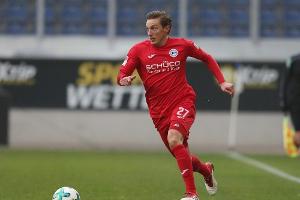 Arminia nur noch drei Punkte hinter Relegationsplatz drei