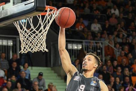 München und Berlin im Basketball-Pokalfinale München und Berlin im Basketball-Pokalfinale