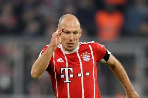 Robben über Heynckes: "Würde mich freuen, wenn er weitermacht"