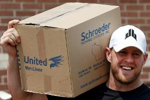 Nach Spendenkampagne: Ehrendoktorwürde für NFL-Star Watt