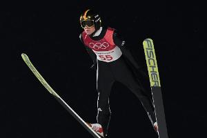 Wellinger holt Silber von der Großschanze hinter Stoch