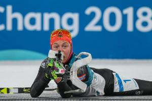 Gold im Massenstart für Kuzmina - Dahlmeier und Co. ohne Medaille