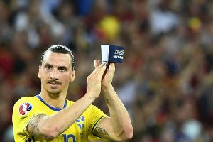Ibrahimovic vor Debüt bei Galaxy