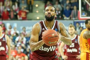 BBL: Redding und Saibou nach Rangelei gesperrt