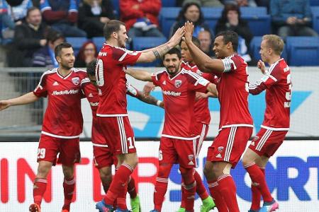 Ingolstadt siegt in Heidenheim Ingolstadt siegt in Heidenheim