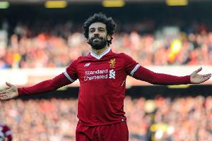 29. Saisontor: LFC siegt dank Salah bei Klopp-Jubiläum - Doppelpack von Aubameyang