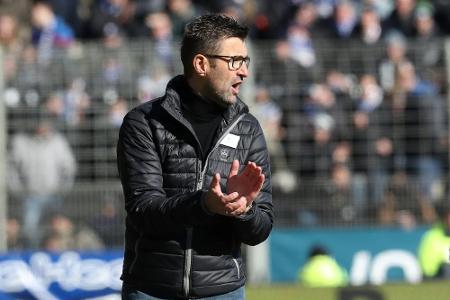 Aufstieg in Gefahr: Nürnberg erneut ohne Sieg Aufstieg in Gefahr: Nürnberg erneut ohne Sieg