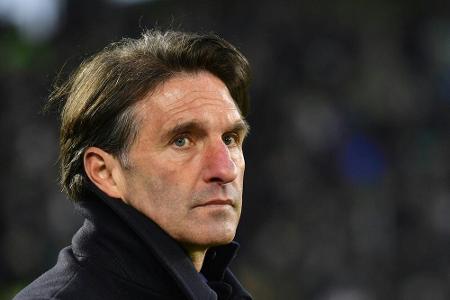 Wieder kein Sieg unter Labbadia: Wolfsburg tritt auf der Stelle Wieder kein Sieg unter Labbadia: Wolfsburg tritt auf der Stelle