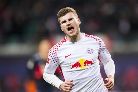 Vize-Meister Leipzig setzt Höhenflug in Hannover fort Vize-Meister Leipzig setzt Höhenflug in Hannover fort