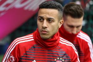 Topspiel: FC Bayern ohne Thiago und Kimmich