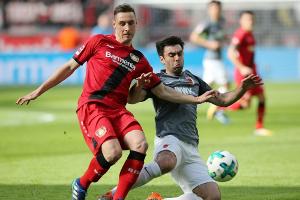 Bayer verliert Champions-League-Plätze aus den Augen