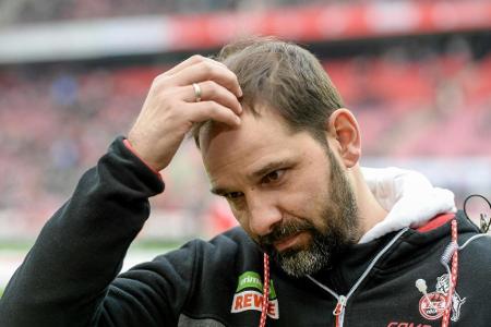 Klassenerhalt wird zur Utopie: Köln geht in Hoffenheim unter Klassenerhalt wird zur Utopie: Köln geht in Hoffenheim unter