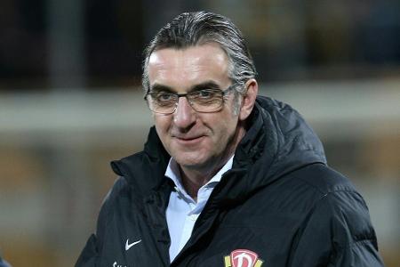 Walter wird Interimsgeschäftsführer Sport bei Dresden Walter wird Interimsgeschäftsführer Sport bei Dresden