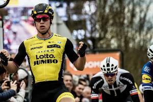 Paris-Nizza: Greipel Dritter bei Sieg von Groenewegen