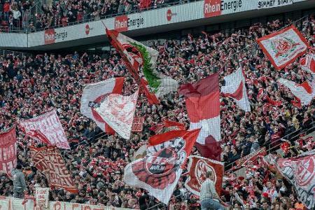 Nach Schmährufen gegen Zieler: DFB-Kontrollausschuss ermittelt gegen 1. FC Köln Nach Schmährufen gegen Zieler: DFB-Kontrollausschuss ermittelt gegen 1. FC Köln
