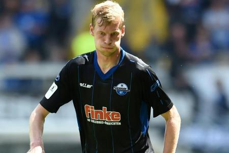 3. Liga: Bertels fehlt Paderborn wochenlang 3. Liga: Bertels fehlt Paderborn wochenlang
