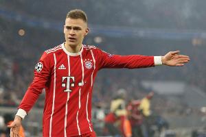 kicker: Kimmich vor Vertragsverlängerung beim FC Bayern
