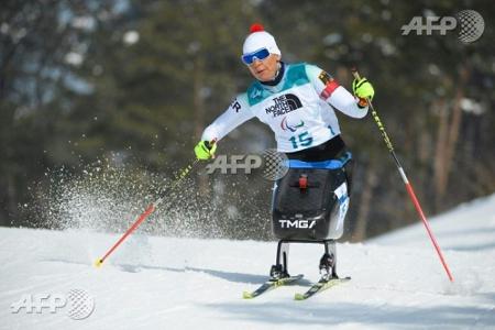 Paralympics: Eskau holt Gold im Biathlon - Schaffelhuber erneut auf Kurs Paralympics: Eskau holt Gold im Biathlon - Schaffelhuber erneut auf Kurs