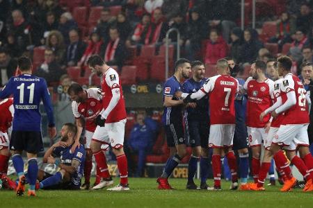 Mainz 05 kritisiert Ansetzungen der DFL Mainz 05 kritisiert Ansetzungen der DFL