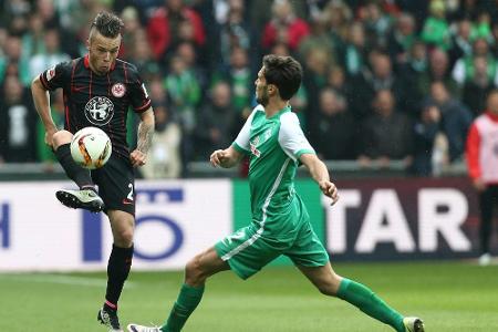 Eintracht löst Vertrag mit Regäsel auf Eintracht löst Vertrag mit Regäsel auf