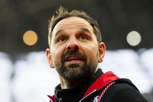 Ruthenbeck hofft auf Derby: "Es muss ja weitergehen"