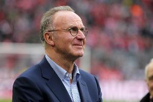Rummenigge: Gespräche mit Robben und Ribery im April