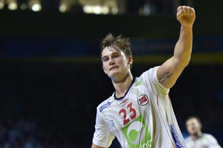 Handball: Flensburg sechs Wochen ohne Röd Handball: Flensburg sechs Wochen ohne Röd