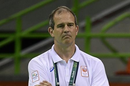 Handball: Frauen-Bundestrainer Groener will Professionalisierung vorantreiben Handball: Frauen-Bundestrainer Groener will Professionalisierung vorantreiben