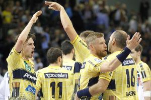 Titel verteidigt: Löwen erneut deutscher Handball-Meister