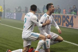 Real triumphiert im Topduell gegen Paris