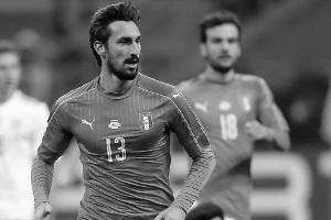 Astori: Florenz und Cagliari vergeben Trikotnummer 13 nicht mehr