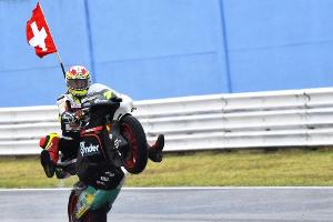 Motorrad: Crowdfunding-Projekt von Aegerter bringt 253.327 Franken