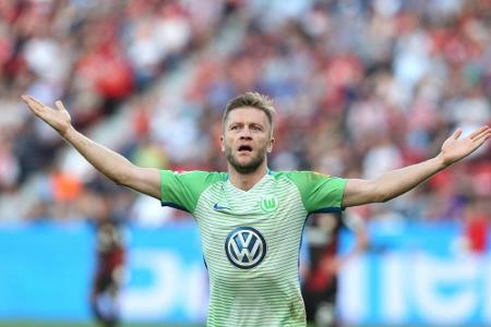 Wolfsburg: Blaszczykowski kehrt ins Mannschaftstraining zurück Wolfsburg: Blaszczykowski kehrt ins Mannschaftstraining zurück