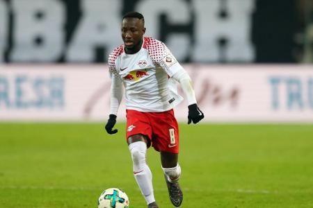 Leipzigs Keita fehlt Guinea nach Prellung der Lendenwirbelsäule Leipzigs Keita fehlt Guinea nach Prellung der Lendenwirbelsäule