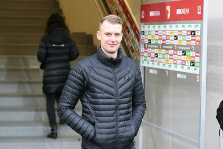 Nach Notbremse: Callsen-Bracker für ein Spiel gesperrt Nach Notbremse: Callsen-Bracker für ein Spiel gesperrt