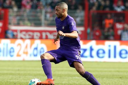 2:1 gegen Fürth: Aue feiert Sieg im Abstiegskampf 2:1 gegen Fürth: Aue feiert Sieg im Abstiegskampf