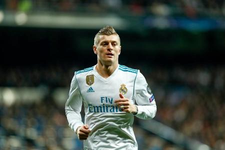 Ohne Kroos in Las Palmas: Real schont Weltmeister für die Champions League Ohne Kroos in Las Palmas: Real schont Weltmeister für die Champions League