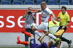 Werder-Talent Jacobsen wechselt in Bremer Profikader