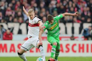 Stuttgart ohne Baumgartl gegen HSV
