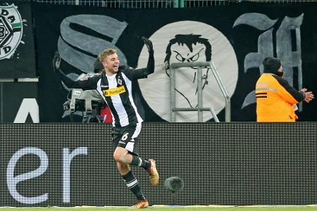 Kramer und Vestergaard kehren bei Gladbach zurück Kramer und Vestergaard kehren bei Gladbach zurück