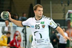 Handball-Nationalspieler Drux fällt erneut aus