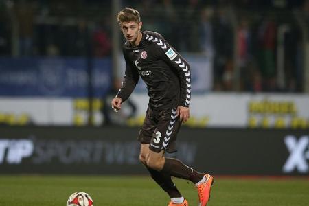 Kapitän Sobiech verlässt St. Pauli - Wechsel nach Köln? Kapitän Sobiech verlässt St. Pauli - Wechsel nach Köln?