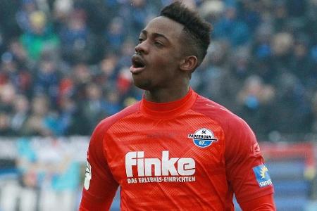 3. Liga: Spitzenreiter Paderborn baut Vorsprung aus 3. Liga: Spitzenreiter Paderborn baut Vorsprung aus