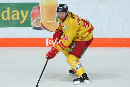 DEL: Dimitriew kehrt nach Iserlohn zurück DEL: Dimitriew kehrt nach Iserlohn zurück