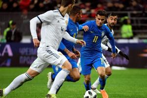 3:0 gegen Russland: Brasilien "fast schon bereit für die WM"