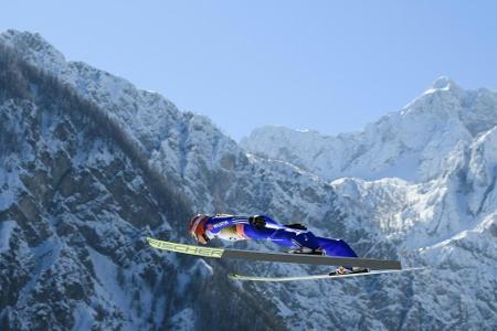 Freitag sichert Platz zwei im Gesamtweltcup - Stoch siegt in Planica Freitag sichert Platz zwei im Gesamtweltcup - Stoch siegt in Planica