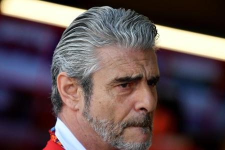 Arrivabene zu Ferrari-Ausstiegsdrohungen: Arrivabene zu Ferrari-Ausstiegsdrohungen: